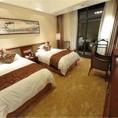 Gucun Park Hotel Шанхай Экстерьер фото