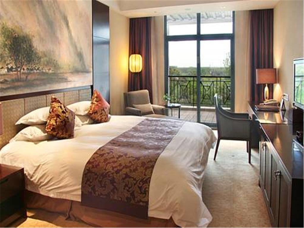 Gucun Park Hotel Шанхай Экстерьер фото