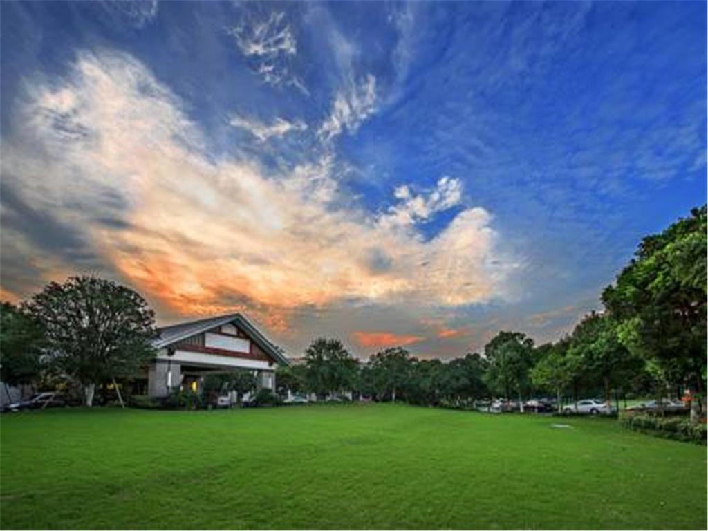 Gucun Park Hotel Шанхай Экстерьер фото